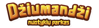 džiumandži nuotikiu parkas